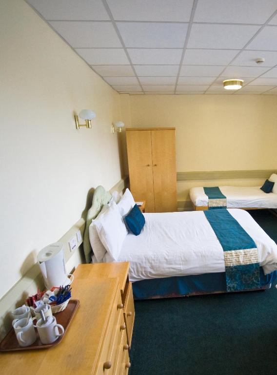 The Stables Hotel Mexborough Kamer foto
